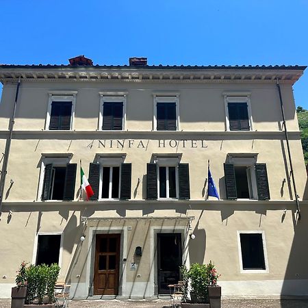 La Ninfa Hotel Bagni di Lucca Dış mekan fotoğraf