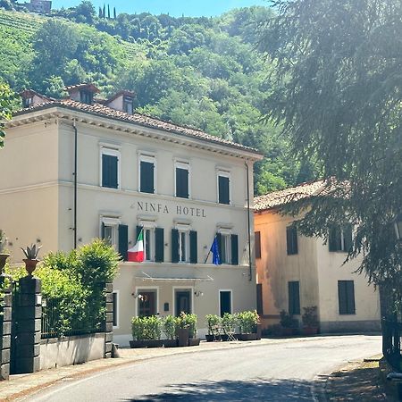 La Ninfa Hotel Bagni di Lucca Dış mekan fotoğraf