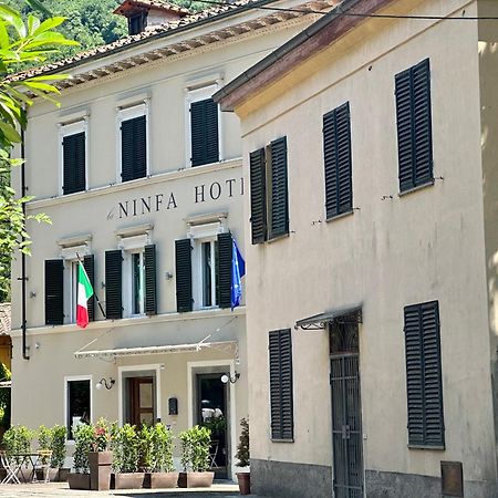 La Ninfa Hotel Bagni di Lucca Dış mekan fotoğraf