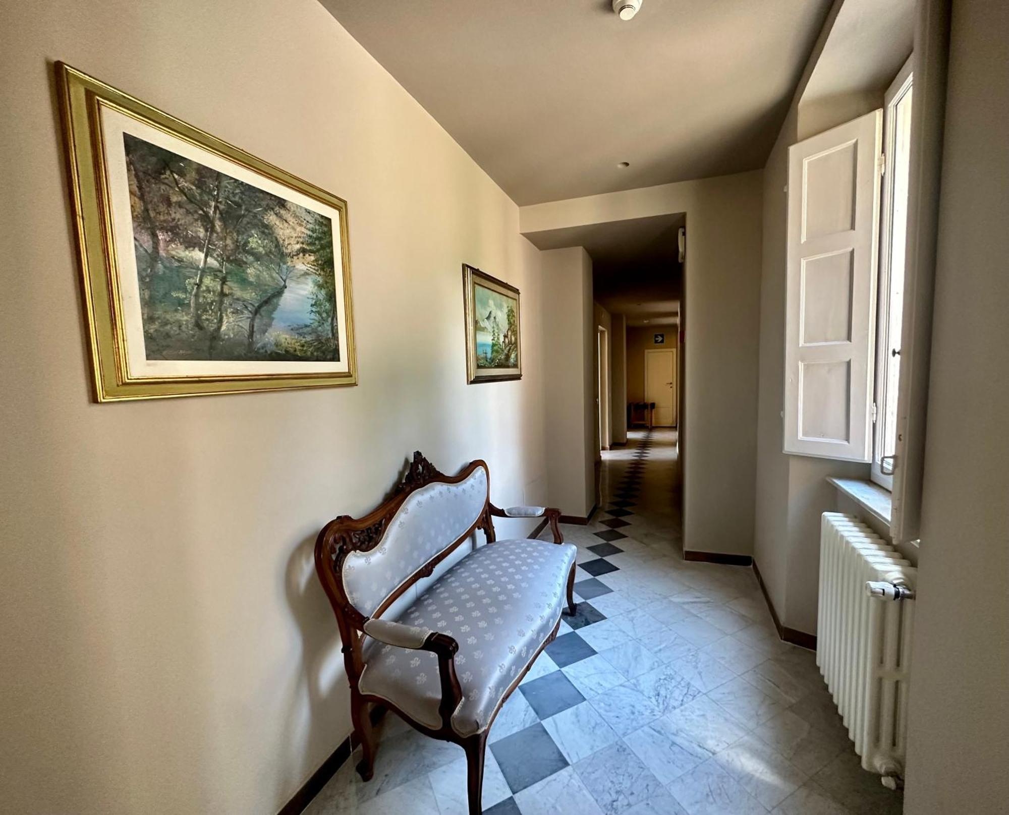 La Ninfa Hotel Bagni di Lucca Dış mekan fotoğraf