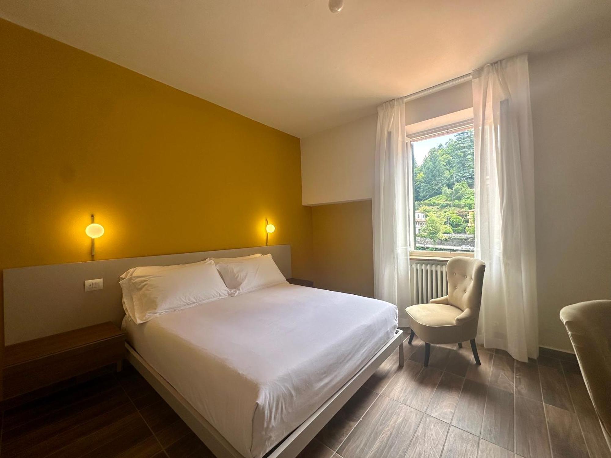 La Ninfa Hotel Bagni di Lucca Dış mekan fotoğraf