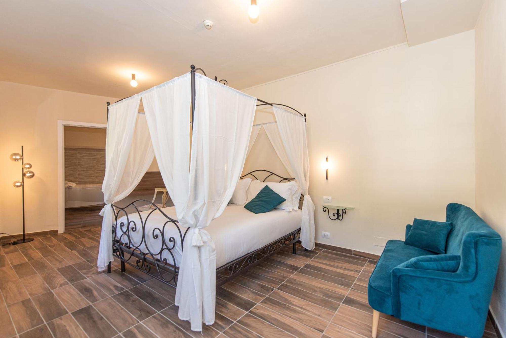 La Ninfa Hotel Bagni di Lucca Dış mekan fotoğraf