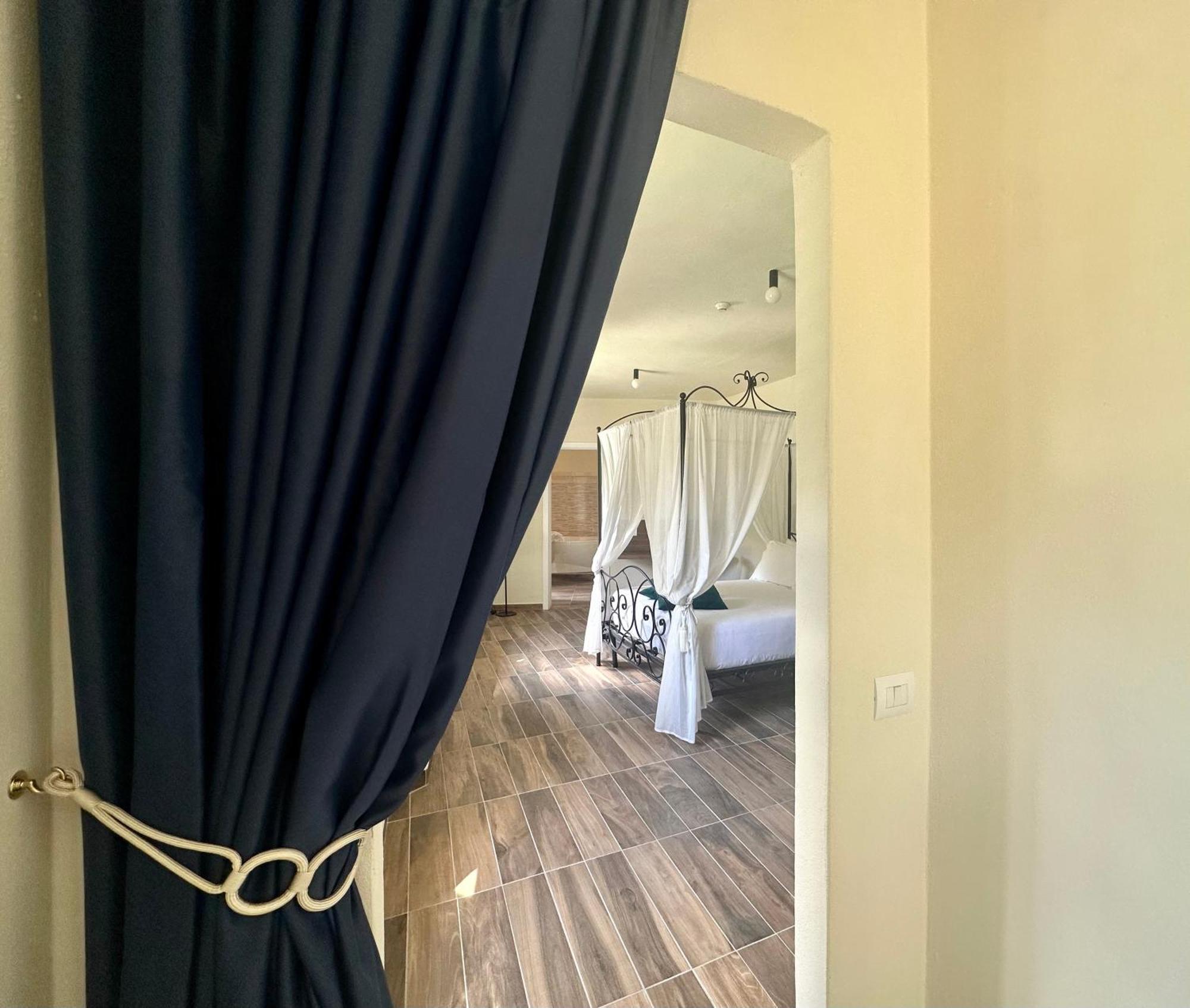 La Ninfa Hotel Bagni di Lucca Dış mekan fotoğraf