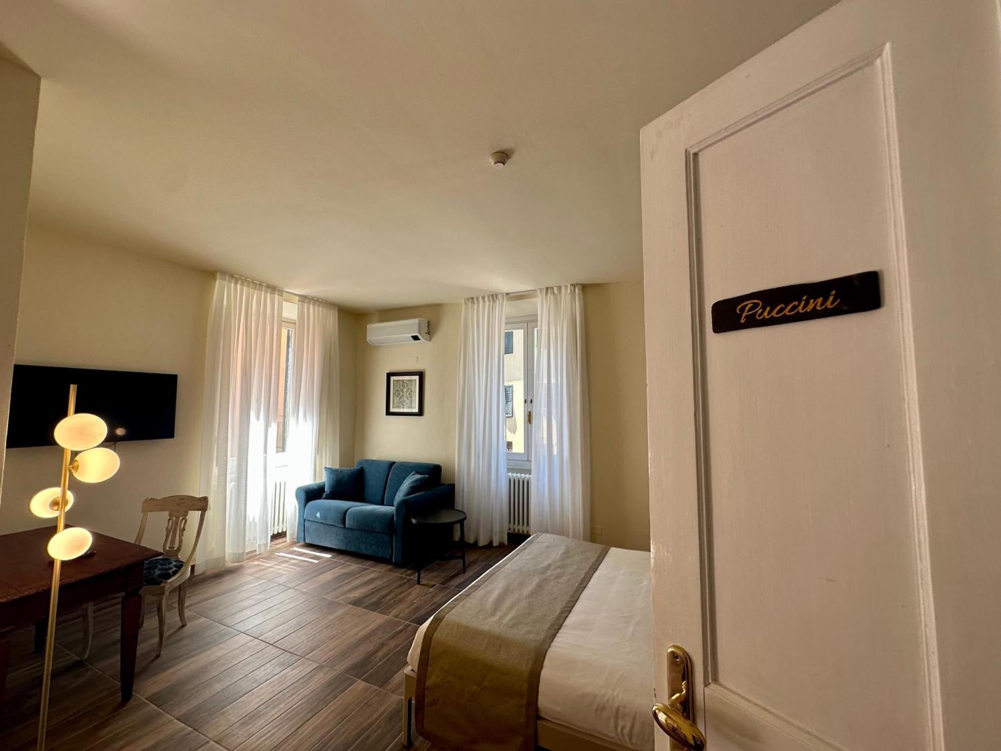 La Ninfa Hotel Bagni di Lucca Dış mekan fotoğraf