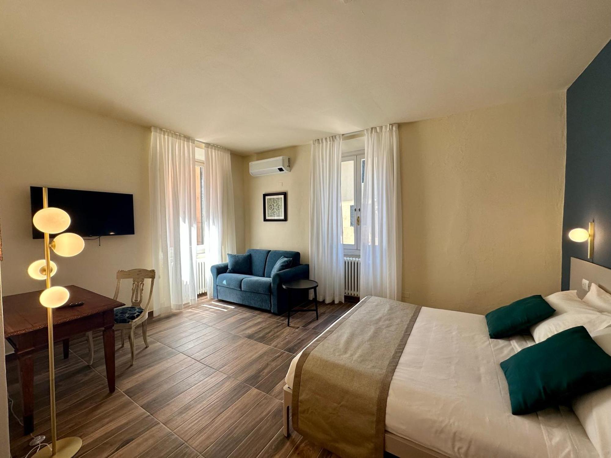 La Ninfa Hotel Bagni di Lucca Dış mekan fotoğraf