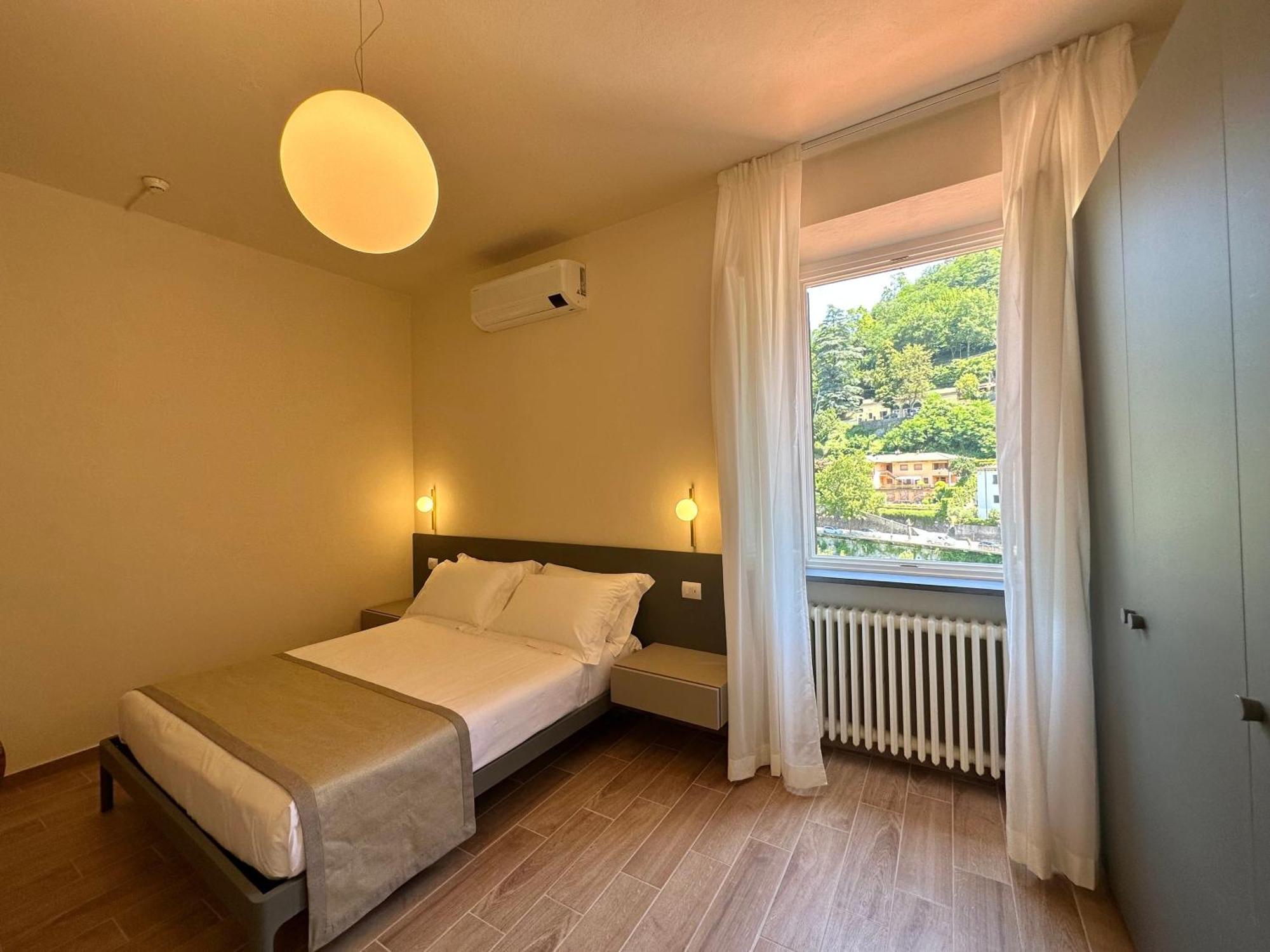 La Ninfa Hotel Bagni di Lucca Dış mekan fotoğraf