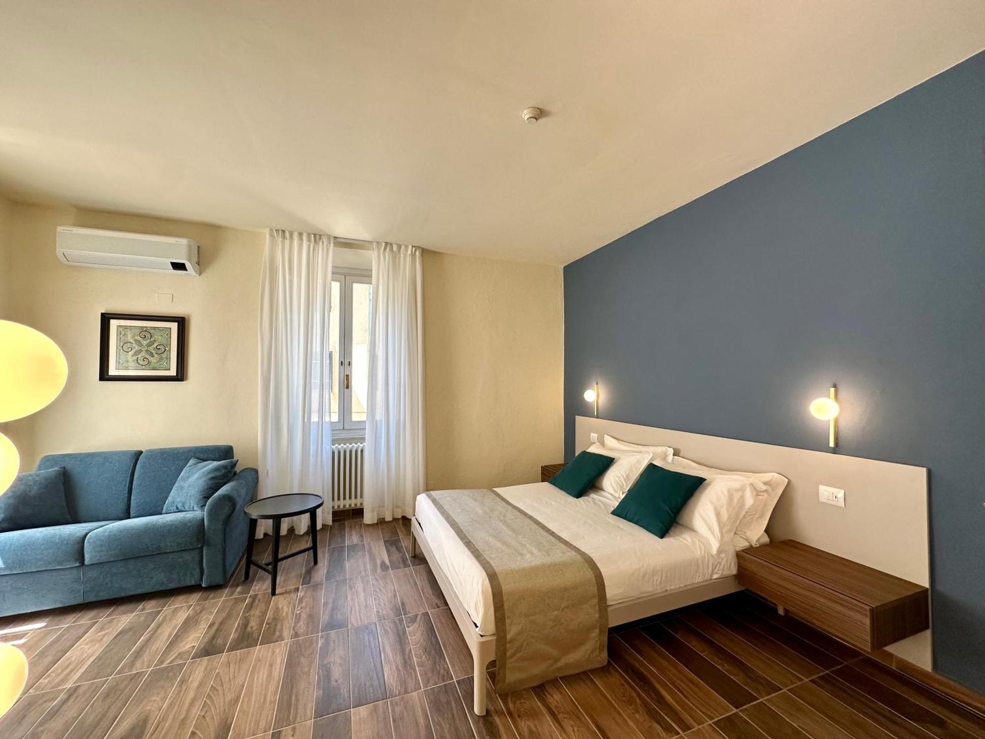 La Ninfa Hotel Bagni di Lucca Dış mekan fotoğraf