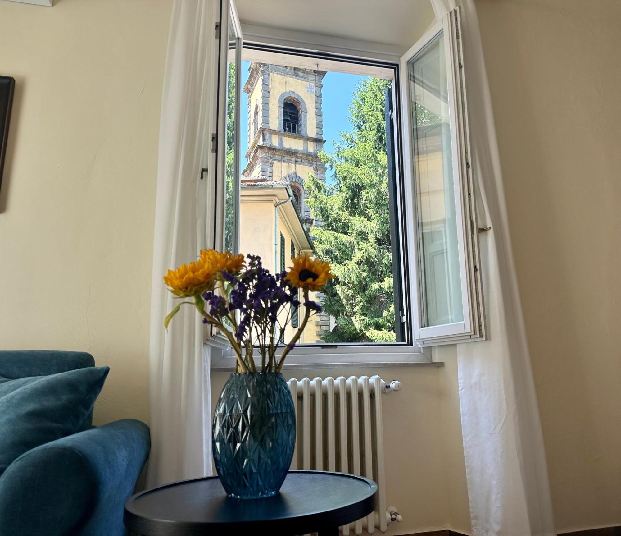 La Ninfa Hotel Bagni di Lucca Dış mekan fotoğraf