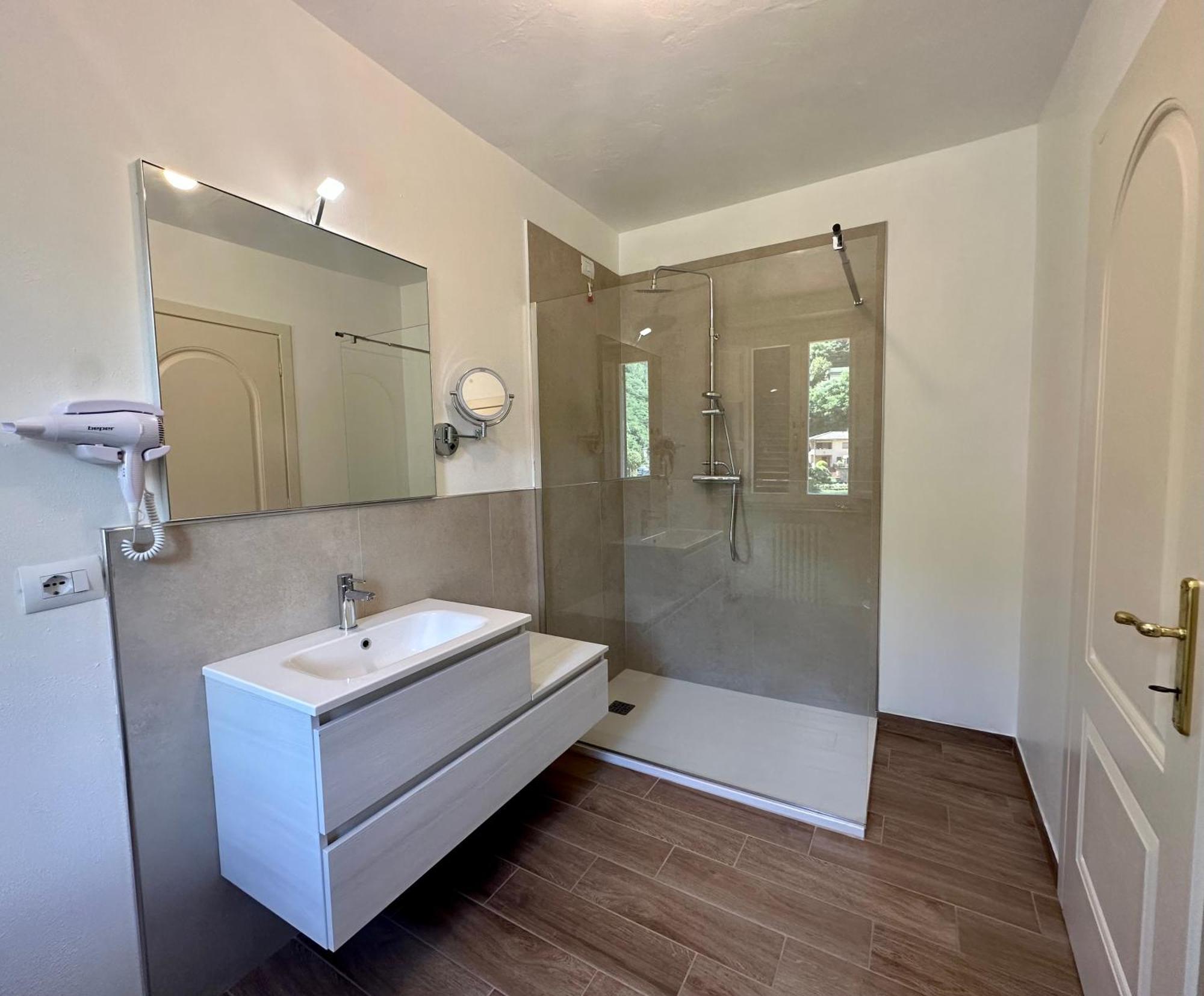 La Ninfa Hotel Bagni di Lucca Dış mekan fotoğraf
