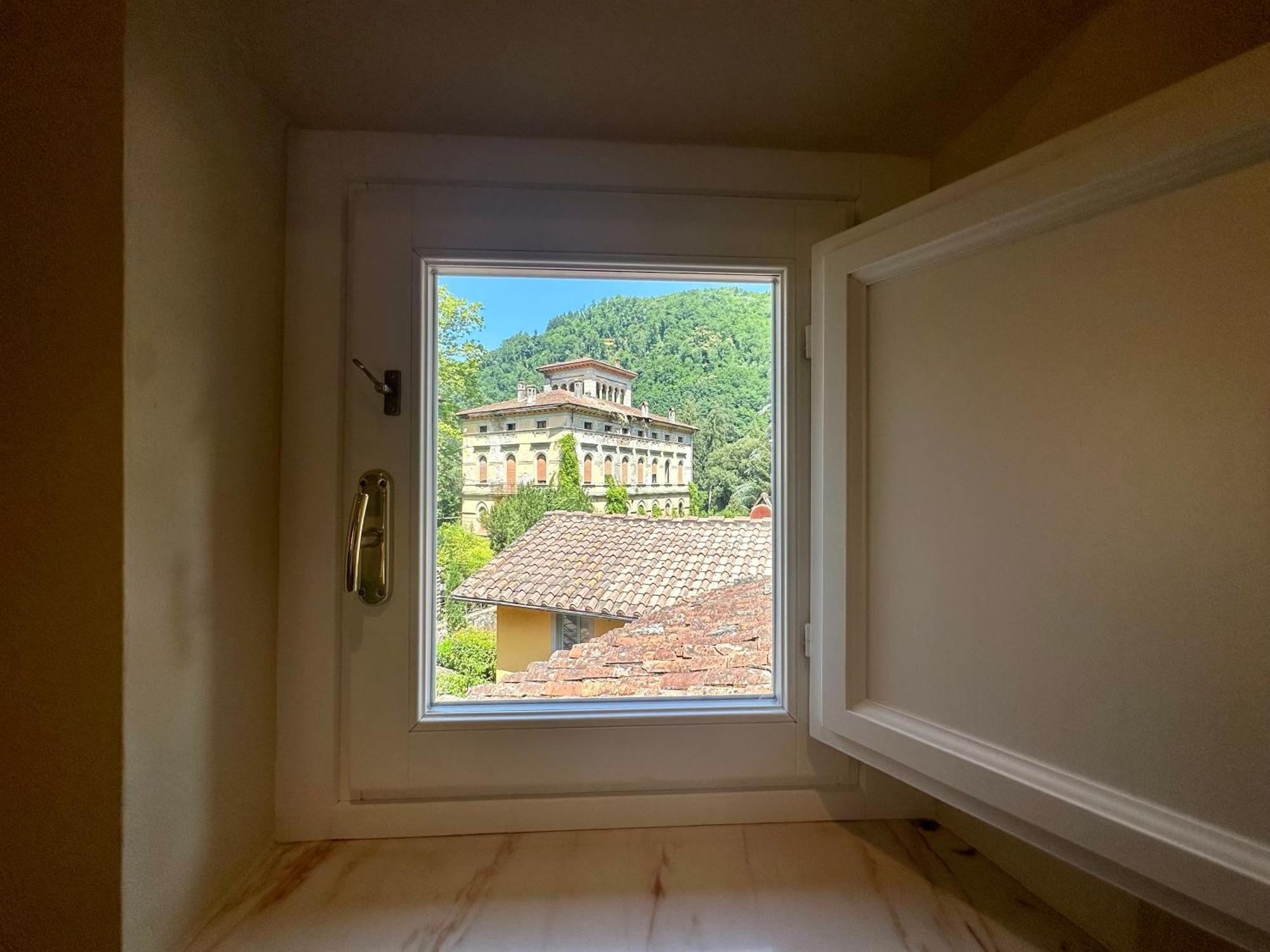 La Ninfa Hotel Bagni di Lucca Dış mekan fotoğraf